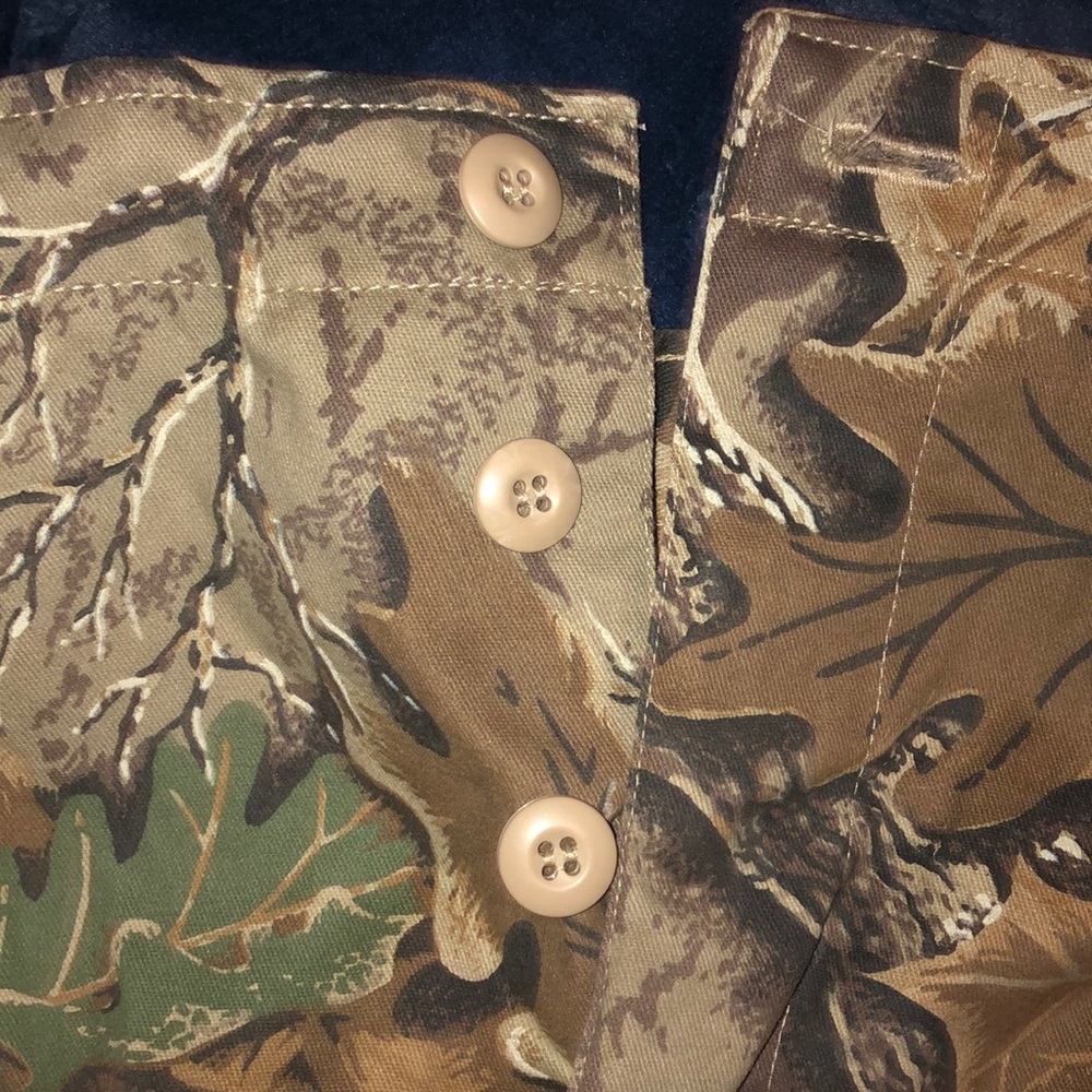 Camo pants